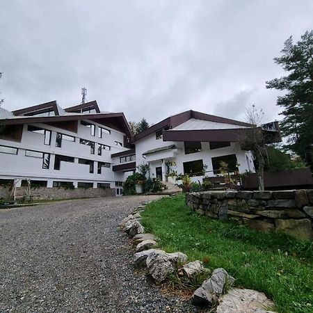 Hotel Randunica Văliug Esterno foto