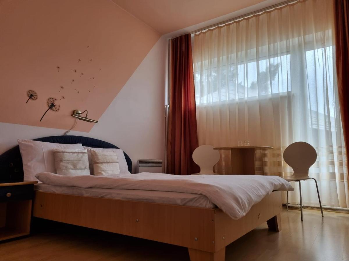 Hotel Randunica Văliug Esterno foto