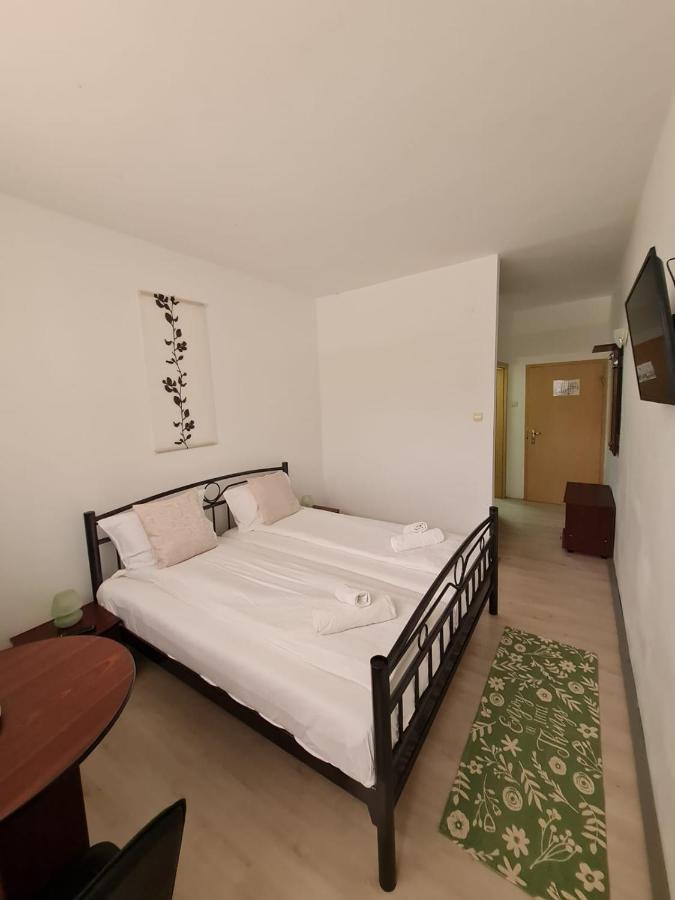 Hotel Randunica Văliug Esterno foto