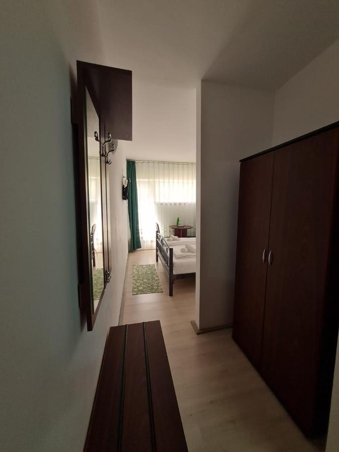 Hotel Randunica Văliug Esterno foto